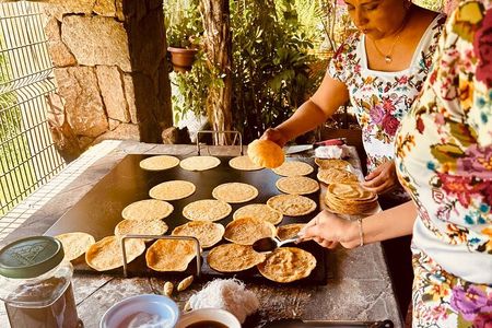 Valladolid Yucatecan Chef Food Tour
