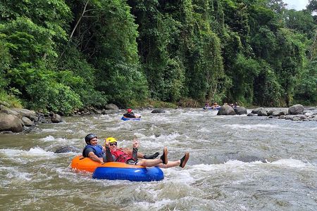 La Fortuna River Tubing 
