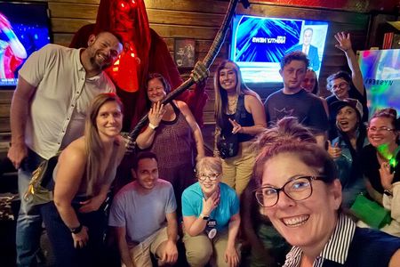 All-Inclusive Twilight Ghost Tour with a Boozy Twist