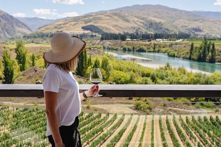 Gourmet Food and Wine Tour Queenstown All-Inclusive Tour