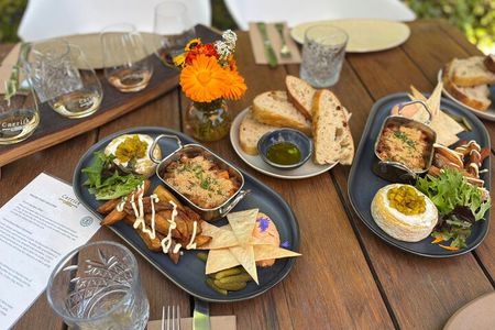 Premium Small-Group Wine Tour, 4 Wineries, Lunch from Queenstown