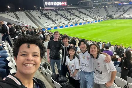 Football Match in São Paulo – Stadium Ticket, Transport & Guide