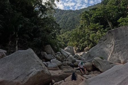 Trail to the Waterfall: A Journey to the Essence of Nature