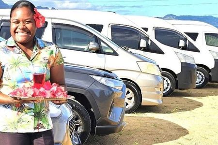 Nadi Half-Day Tour