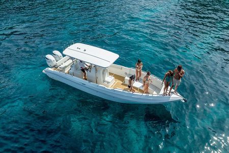 Private Speedboat Charter Bali and Island Hopping Adventure