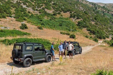 4x4 Driving Experience in the Tirana Highlands