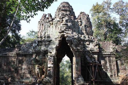 3 Days in Siem Reap by Private Air-vehicle conditioned