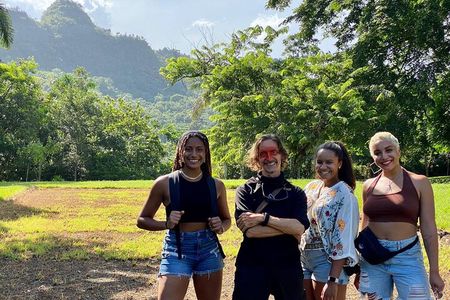 The Taino Route