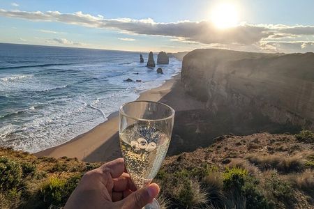 Small-Group Great Ocean Road, 12 Apostles, Dingos & Wine