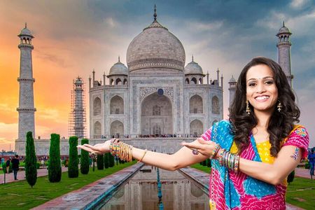 3 Days Golden Triangle Delhi Agra Jaipur Tour