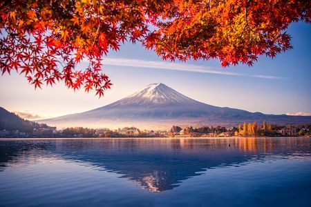 Mt. Fuji 5th, Oshino Hakkai, Onsen Full-Day Trip From Tokyo