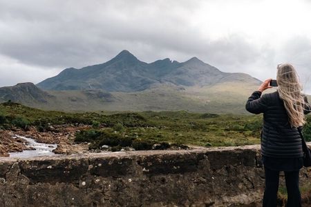 3 Day Isle of Skye and Scottish Highlands from Edinburgh