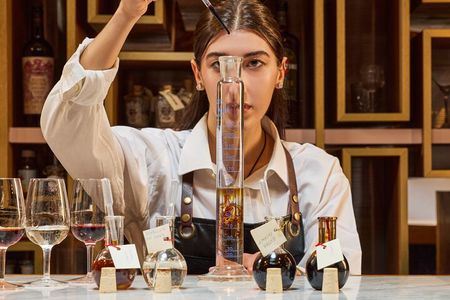 Vermouth Class - creazione di vermouth e degustazione prodotti Martini