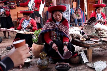 Private Tour to Maras, Moray, Salt Mines & Machu Picchu 2 days