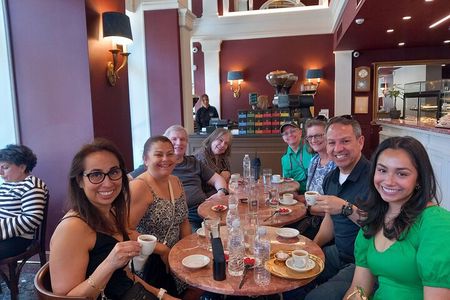 Athens Food Steps Authentic Greek Culinary Tour