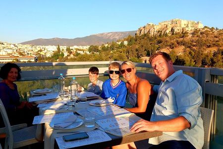 Athens Food Tour with Local storyteller - Hidden Gems & Tastings