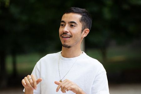 Salsa and Bachata Class in El Retiro park