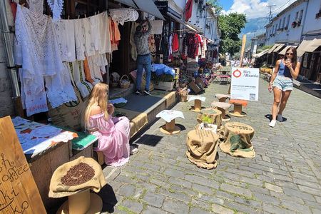Hey Albania: Tirana to Gjirokastër – Castle & Old Town