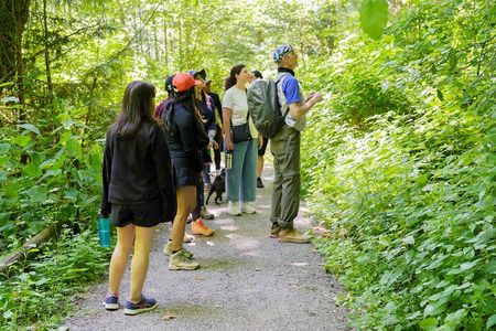 Trails Through Time Bellevue Coal Creek History Hike