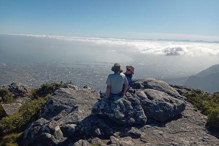 Table Mountain Hiking 