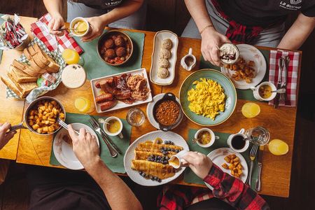 Gourmet tour Groupe Sogno Experience by Cicerone Tours