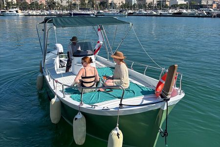 La Spezia & Portovenere boat tour and the 3 Islands with aperitif