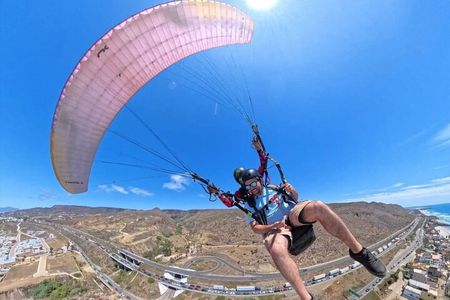 Paragliding Rosarito & Port new lobster/portals/charm