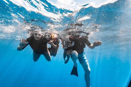 3 Hour Express Snorkel to Molokini