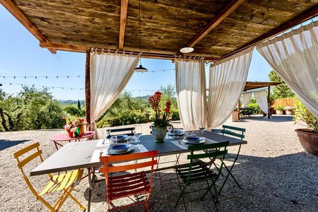 Home made Pasta Cooking Class in Tuscany