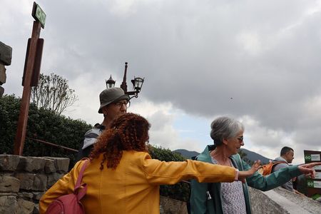 Bogotá Tour: Monserrate, Food, City Walk & Gold Museum or Botero