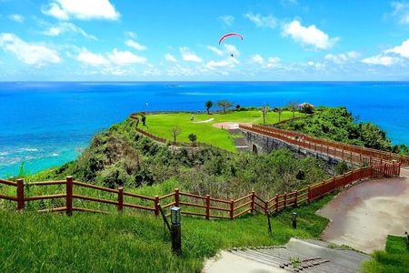 Naha and South Okinawa Private ７ Hour Tour with Local Guide