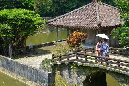 Naha and South Okinawa Private ７ Hour Tour with Local Guide