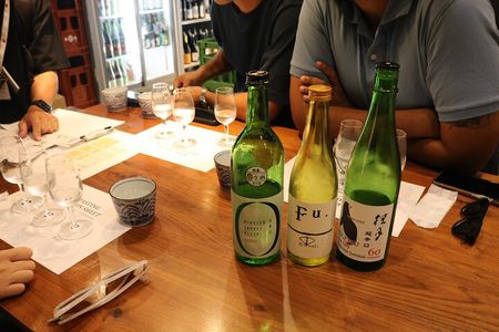 Shibuya: Sake Tasting Experience from 100+ Types