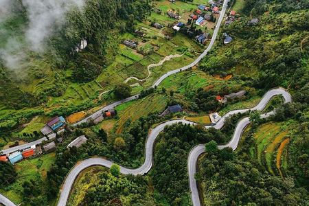 3-Day Ha Giang Loop with Easy Riders - from Hanoi by Limousine