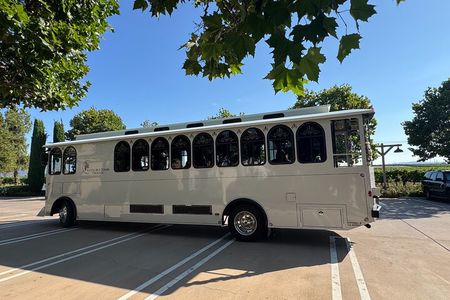 Wine Tasting Tour Includes: Tastings, Personal Charcuterie 