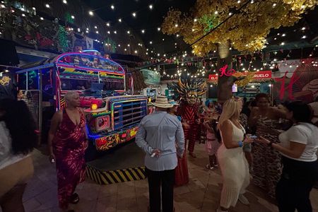 Private Night Tour with 360° View