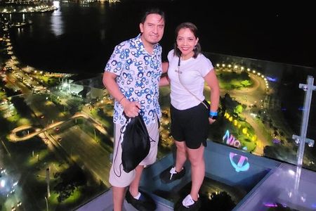 Private Night Tour with 360° View