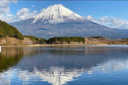 Mt.Fuji Highlights Group Tour by Shimizu Port with japanese guide