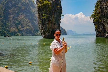 James Bond Island and Phang Nga Bay Adventure from Krabi
