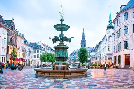 Copenhagen City's Magic Tour