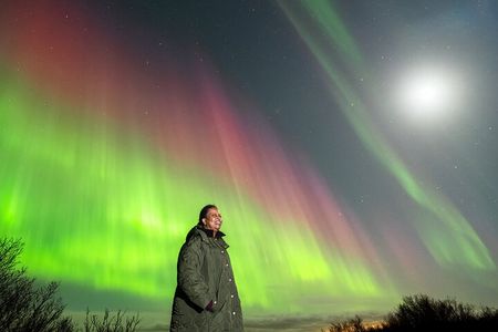 Northern Lights | Private Tour | PRO Photos included