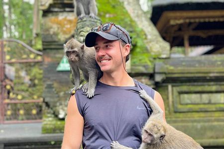 Discover The Best of Ubud: All-Inclusive and Private Guided Tour