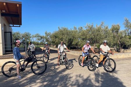 E-bike Tour Discovering Fasano