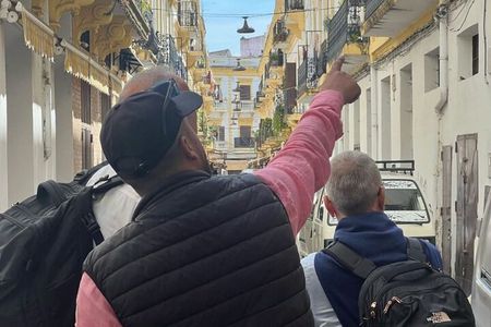 Walking Tangier Tour from ancient Kasba to Bustling Souks