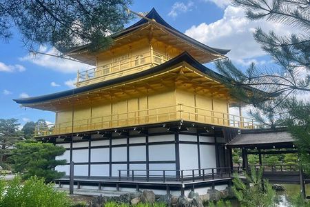 Kyoto Full Day Tour with Private Transportation