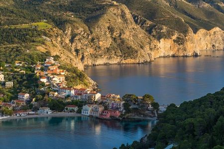 Small Group Tour - Caves and Assos Escape from Sami Port