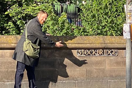 New! Taste of Edinburgh: Local Food Tour in Stockbridge