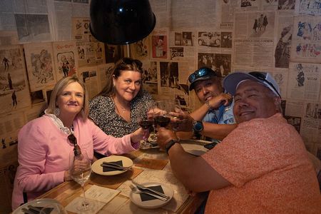 Barcelona Night Out: Tapas, Vermouth & Local Bars