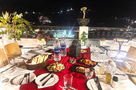 Moroccan Private BBQ Dinner or Lunch