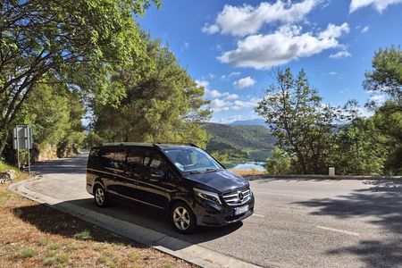 Private Luxury Krka Tour from Split With Boat ride and Trogir